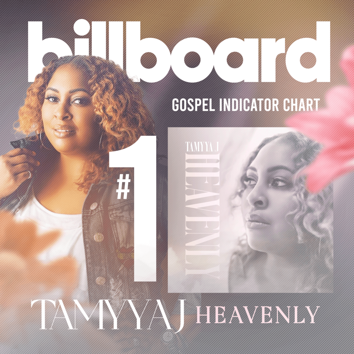 tamyya-j-celebrates-as-“heavenly”-hits-#1-on-billboard’s-gospel-indicator-chart!