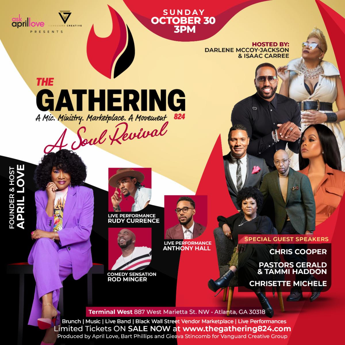 join-april-love,-chrisette-michele,-isaac-carree-at-the-gathering-824:-a-soul-revival!-shifting-atlanta’s-faith-based-culture-on-10/30