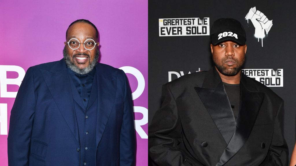 Marvin Sapp Says Kanye West Is Not A Gospel Artist, Criticizes ‘Jesus Is King’ Grammy