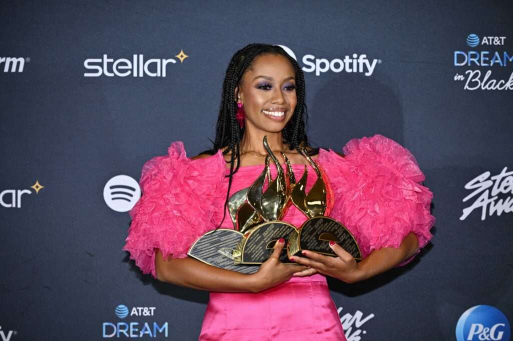 Stellar Awards 2024 Performances Averyl Gabrielle